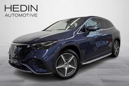 Mercedes-Benz EQE SUV 500 4MATIC SUV AMG Edition - TA-03390