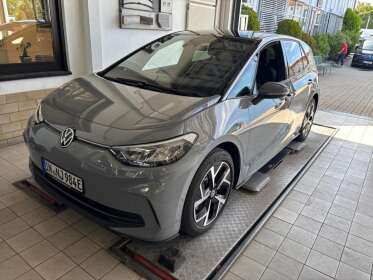 Volkswagen ID.3 Pro Business 150 kW, akku 58 kWh - TA-033963