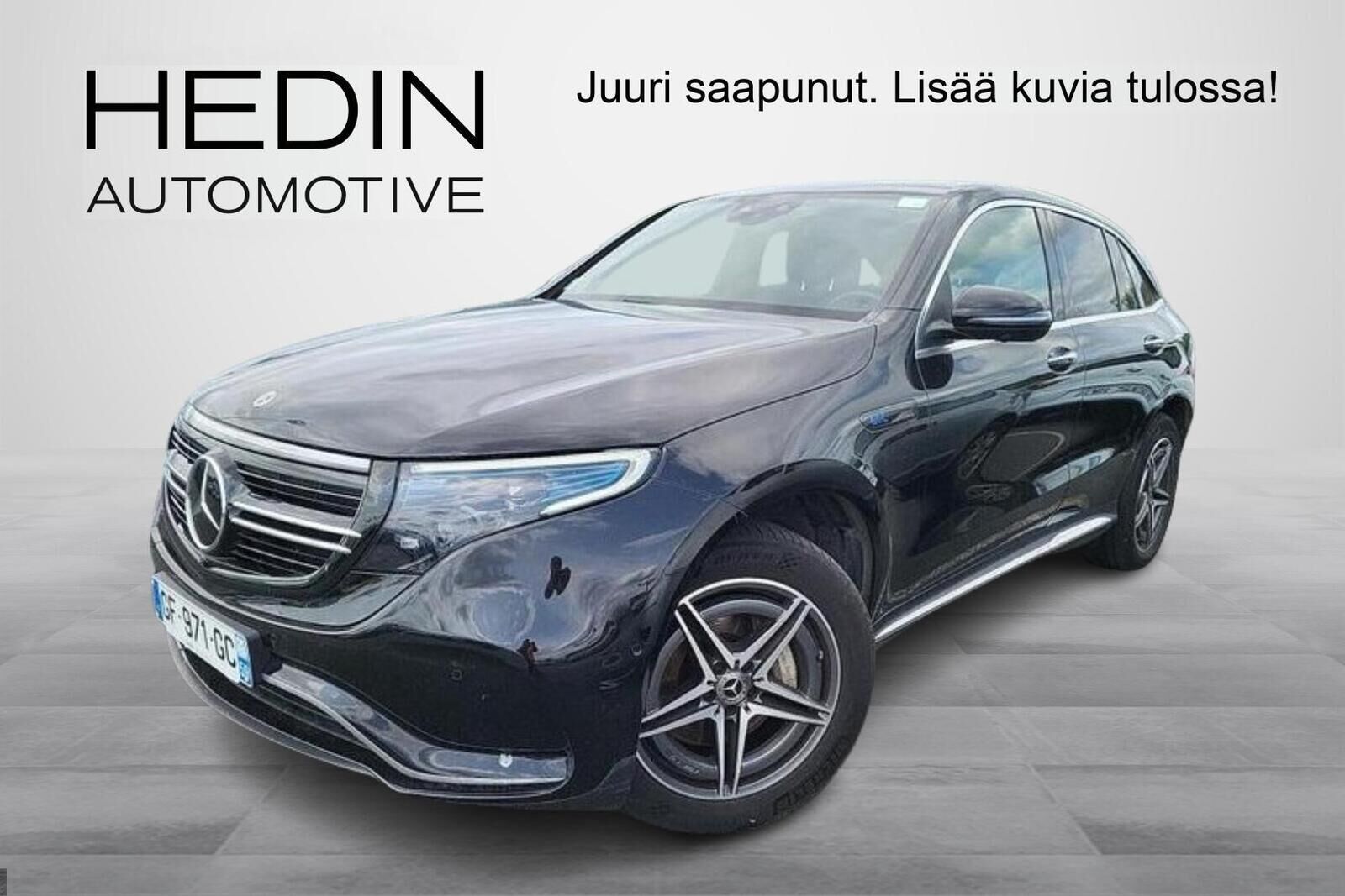 Mercedes-Benz EQC - TA-035063