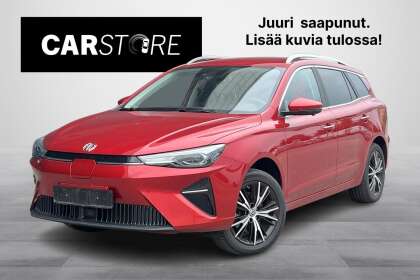 MG MG5 Luxury LR - TA-035267