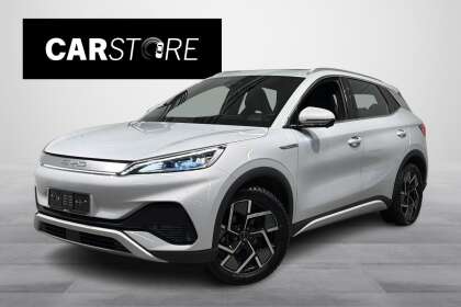 BYD Atto 3 Design // 360° kamera / Panorama katto / Sähkökontti / Adapt.Vakkari / Lämpöpumppu // - TA-035317