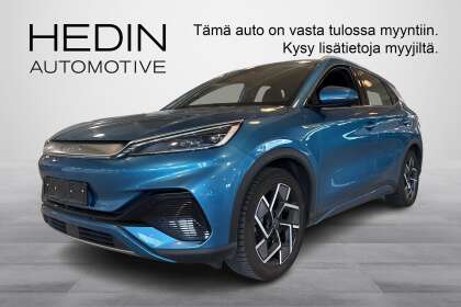 BYD Atto 3 Special Edition - TA-035462