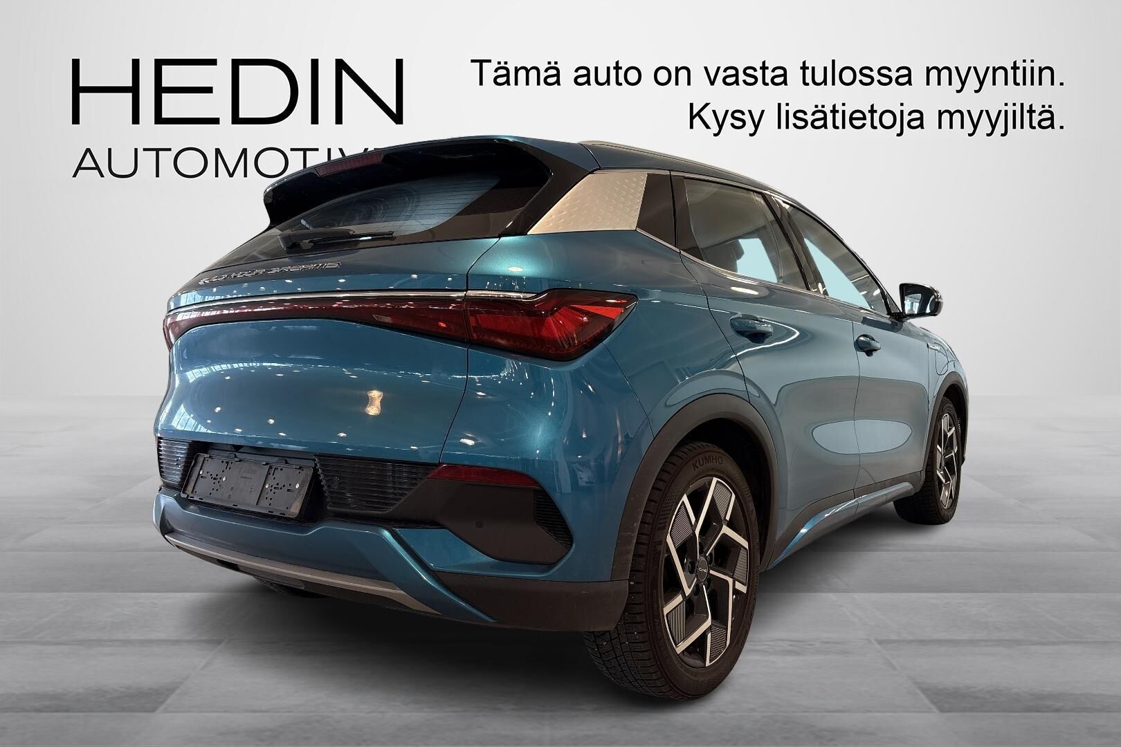 BYD Atto 3 Special Edition 2022, kuva 2/4