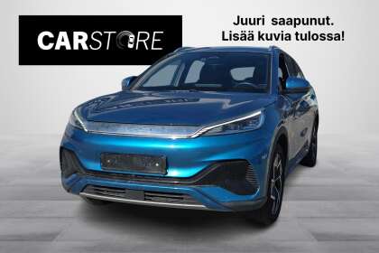 BYD Atto 3 Special Edition - TA-035497
