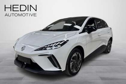 MG MG4 MG4 Luxury 64kWh - TA-035954