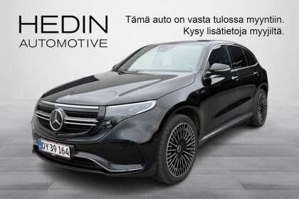 Mercedes-Benz EQC 400 4MATIC Business AMG - TA-036293