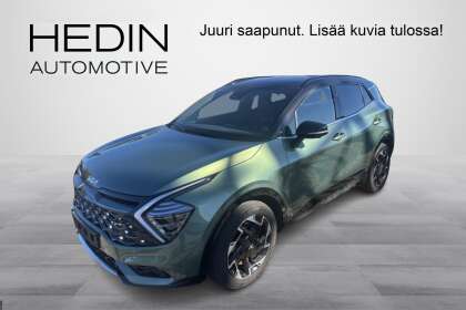 Kia SPORTAGE 1,6 T-GDI AWD Plug-in Hybrid GT-Line AT 265hv - TA-038287