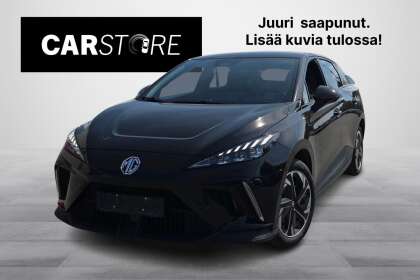 MG MG4 Luxury - TA-038655