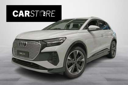 Audi Q4 e-tron 50 e-tron quattro Sports Edition // Koukku / Panorama / Matrix / Sonos / Adapt. vakkari / P. Kamera! - TA-038688