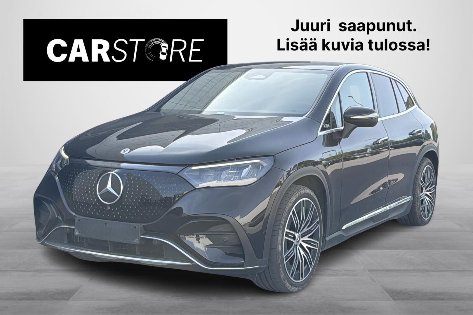 Mercedes-Benz EQE SUV - TA-040169