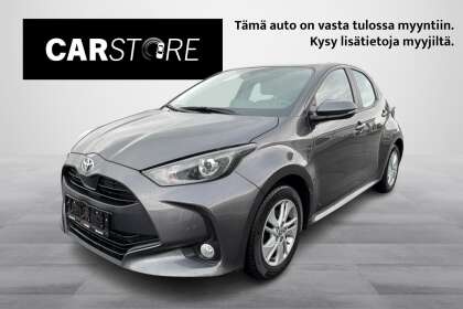 Toyota YARIS 1,5 VVT-iW Active ** Tulossa! ** - TA-040319