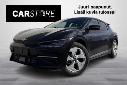 Kia EV6 GT-Line AWD 77 kWh 325 hv Takuu Voimassa ! - TA-040420