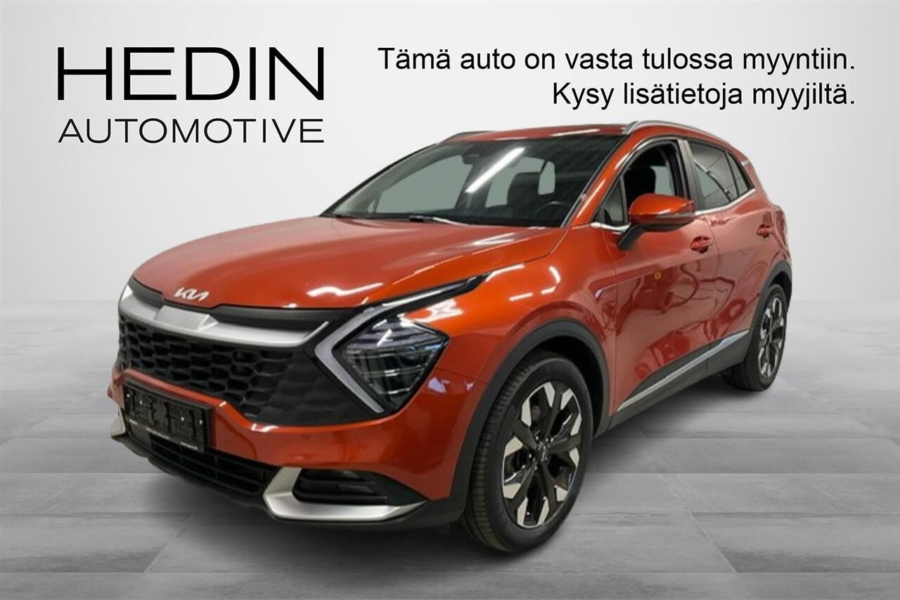 Kia SPORTAGE - TA-040752
