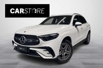 Mercedes-Benz GLC 300 e 4MATIC A AMG Edition // Koukku / Muistipenkki / Adapt. Vakkari / 360-Kamerat // - TA-041178