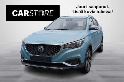 MG ZS EV Luxury - TA-041186