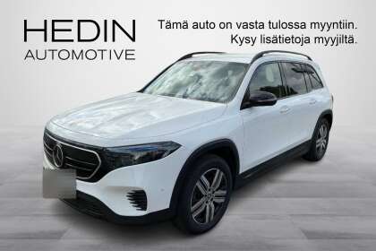 Mercedes-Benz EQB 250 Advanced Plus - TA-043340