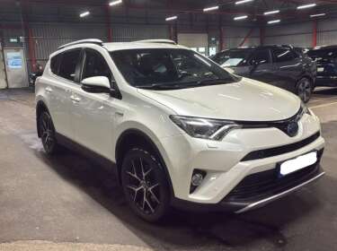 Toyota RAV4 2,5 Hybrid FWD Active - TA-044877