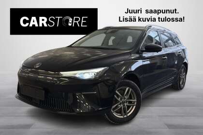 MG MG5 Luxury LR // Adapt. vakkari / 360°-kamera / Carplay / Keyless / LED-ajovalot / P.Tutka // - TA-044957