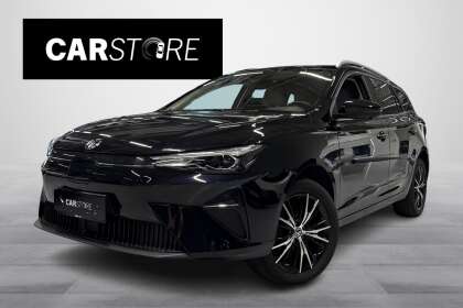 MG MG5 Luxury LR /// Adapt. vakkari / 360° kamera / Navigointi / Tutka taakse / LED / Vaalea sisustus! - TA-044960