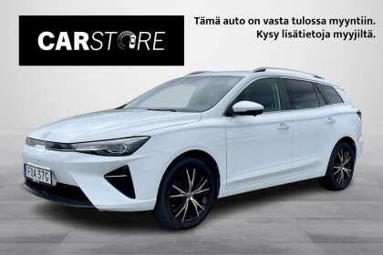 MG MG5 Luxury LR // 360° kamera / Adapt. vakkari / Vaalea sisusta / iSmart / Carplay & Andoid Auto / LED - TA-045280