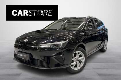 MG MG5 Luxury LR // 360-Kamera / Navi / Adaptiivinen Vakkari / Nahkaverhoilu / 2x Alut // - TA-045499