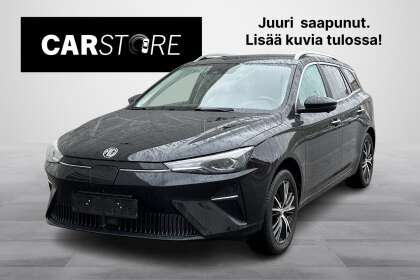 MG MG5 Luxury LR // 360-Kamera / Navi / Adaptiivinen Vakkari / Nahkaverhoilu / 2x Alut // - TA-045499