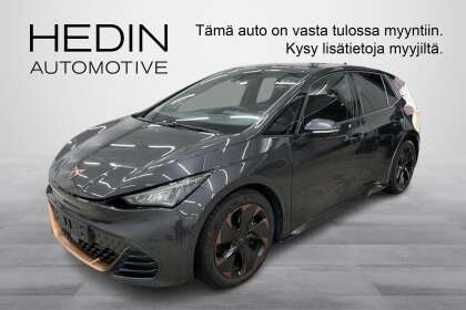 CUPRA Born e-Boost 170 kW 77 kWh - TA-046893