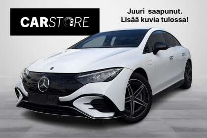 Mercedes-Benz EQE 350 4MATIC AMG *AMG sisä- ja ulkopaketti* - TA-047240