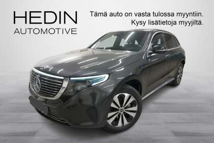 Mercedes-Benz EQC 400 4MATIC Business - TA-048464