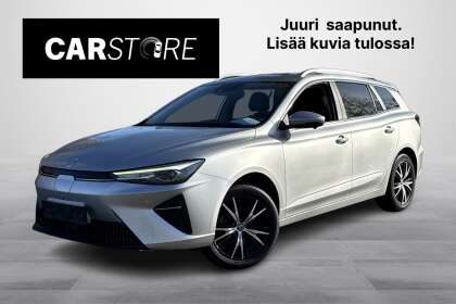 MG MG5 Luxury LR / ACC / MG pilot / 360- kamera / MG iSMART -etäohjaus / Navigointi / Led-valot / - TA-048978