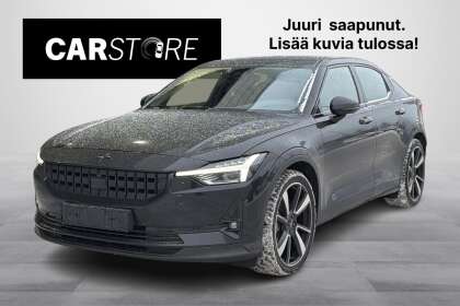 POLESTAR 2 Long Range Single Motor, 170kW, 78kWh Pilot Plus // 360° kamera / Panorama / HarmanKardon / ACC! - TA-049965
