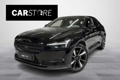POLESTAR 2 Long Range Single Motor, 170kW, 78kWh Pilot Plus // 360° kamera / Panorama / HarmanKardon / ACC! - TA-049965