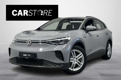 Volkswagen ID.4 Pro Performance Life 150 kW, akku 77 kWh // Ilmalämpöpumppu / Kaistanpitoavustin / Navi / Vetokoukku - TA-050003
