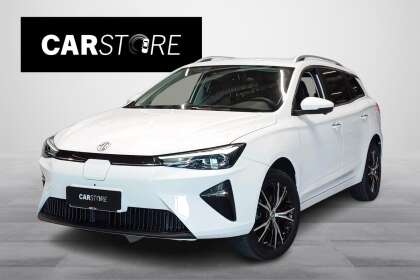 MG MG5 Luxury LR // Adapt. vakkari / Nahat / 360°-kamera / Carplay / Keyless / LED-valot / - TA-051036