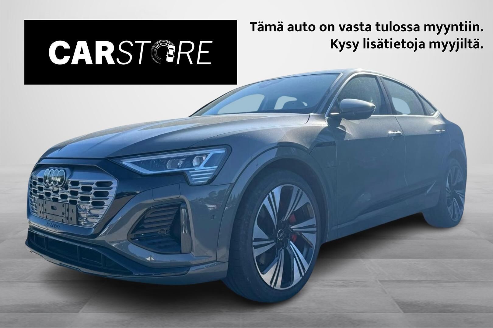 Audi Q8 E-TRON - TA-051309