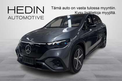 Mercedes-Benz EQE SUV 500 4MATIC SUV AMG Edition - TA-053643