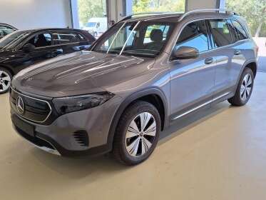 Mercedes-Benz EQB 250+ 7 paikkainen - TA-054153