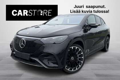 Mercedes-Benz EQE SUV 500 4MATIC SUV AMG *HUIPPUVARUSTEET* - TA-054782