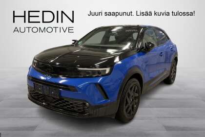 Opel MOKKA-E GS Line 136 automaatti - TA-055290