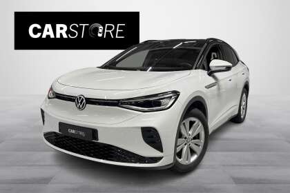 Volkswagen ID.4 GTX Dual Motor AWD  Business, akku 77 kWh // Vetokoukku / Adapt. vakkari / Matrix-LED / 360°-kamera! - TA-055400