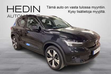 Volvo XC40 Recharge Single Plus aut - TA-055532