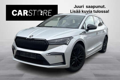 SKODA Enyaq 80x 4x4 SportLine iV - TA-055867