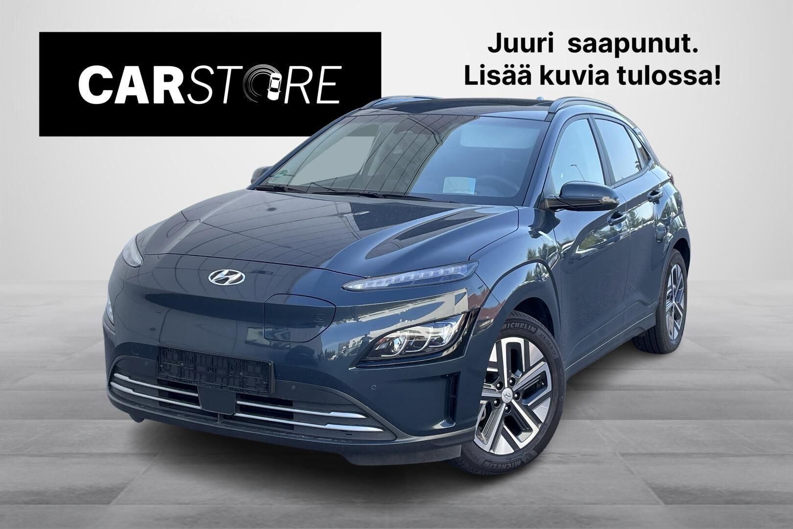 Hyundai KONA - TA-056189