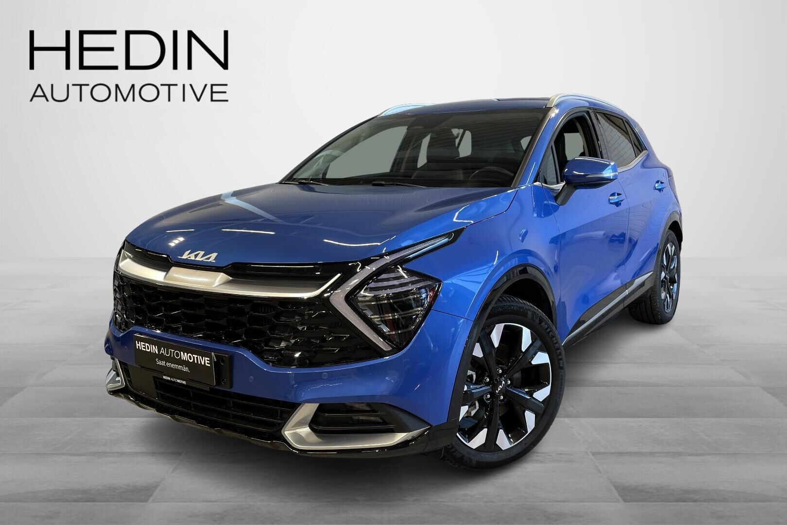 Kia SPORTAGE - NJ-8613