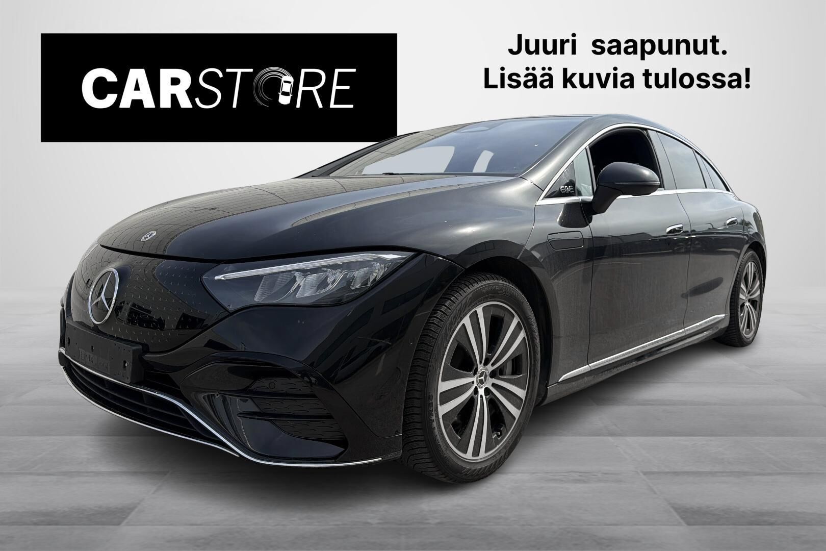 Mercedes-Benz EQE - TA-059253