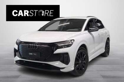 Audi Q4 e-tron 50 e-tron quattro Sport Edition Comfort - TA-059539