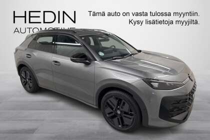 Volkswagen T-ROC R-Line 1,5 eTSI 110 kW (MHEV) DSG-automaatti - TA-059911