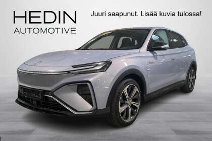 MG Marvel R Performance AWD // // Tehdastakuu / 2 x Renkaat / Lämpöpumppu / 360- kamera / Panorama / Navi / - TA-060455