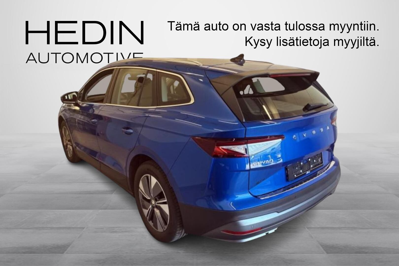 Skoda Enyaq 80x 4x4 iV 2023, photo 2/3