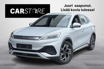 BYD Atto 3 Design // Panorama / Adapt. Cruise / 360 kamera / Lämpöpumppu / 2x Alut / LED! - TA-064439